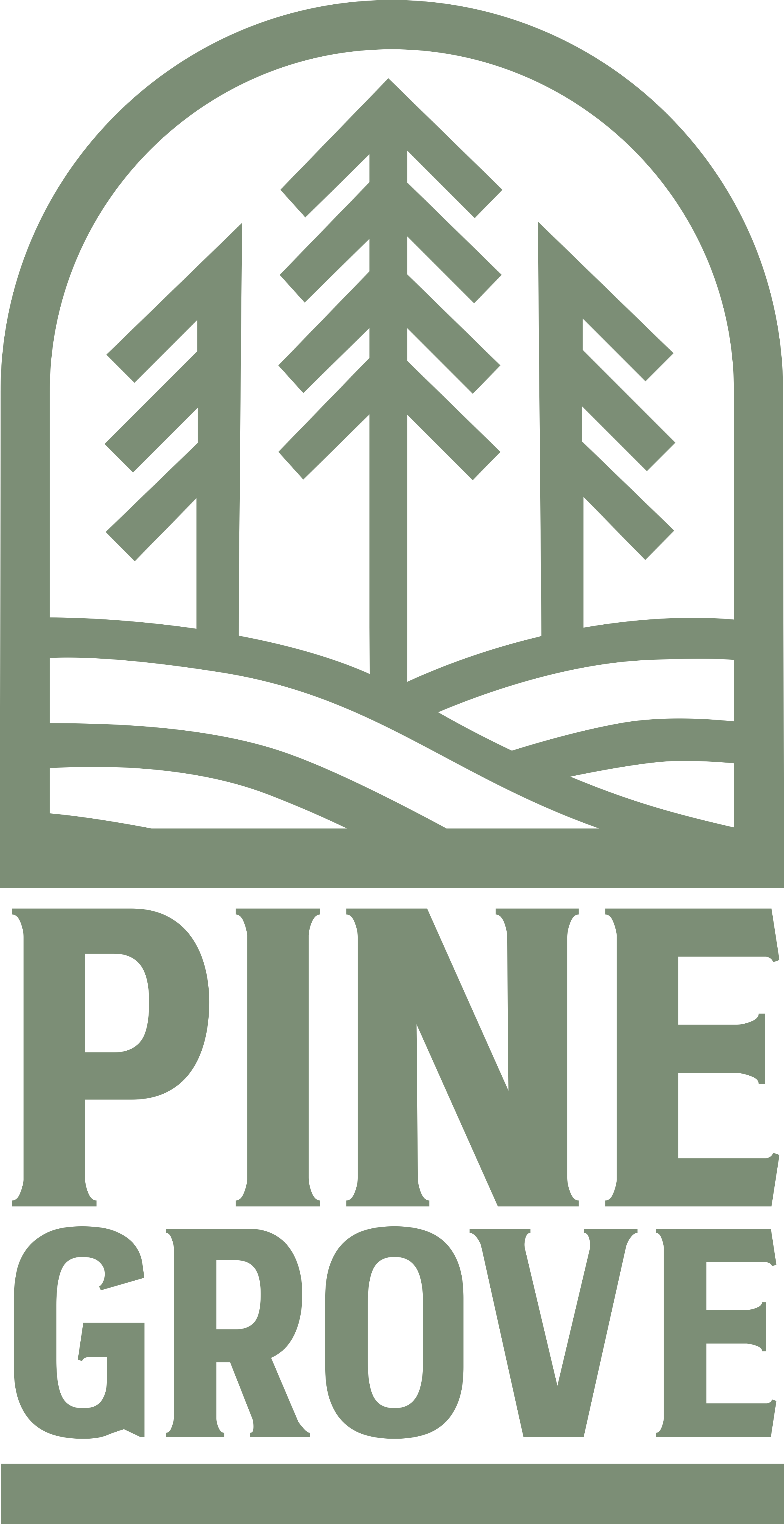 Pine Grove logo
