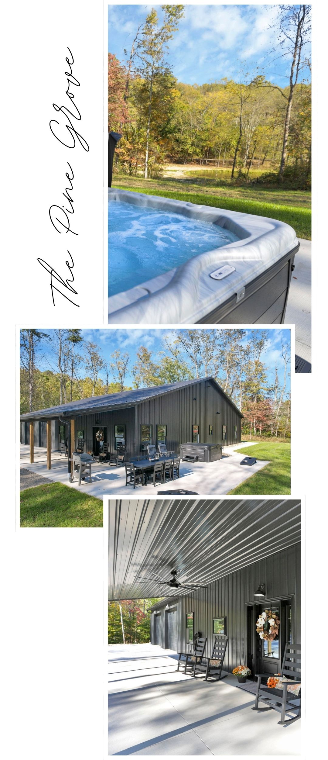 Sugar Grove Ohio Barndo Rental